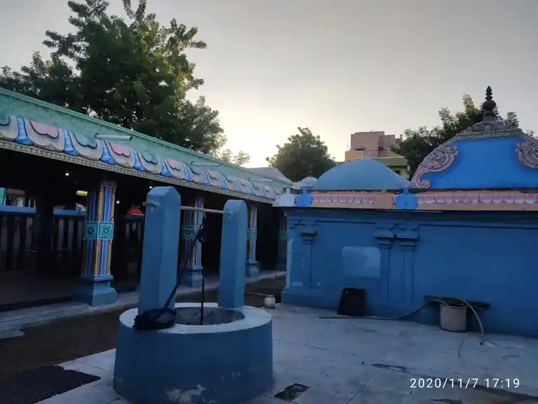 Arulmigu Drowpathiamman Ellaiamman Temple, Kumbakonam - 612001 அ/மி.எல்லையம்மன் மாரியம்மன் திருக்கோயில், Kumbakonam - 612001, Thanjavur - Ancient Temple Architecture and History Image 5