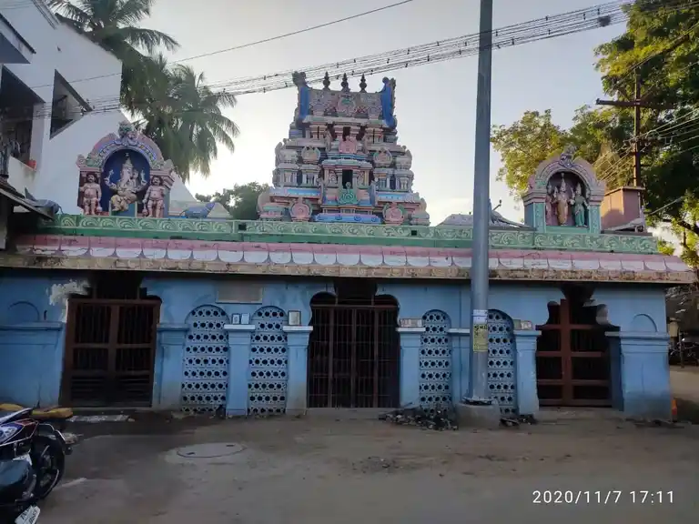 Arulmigu Drowpathiamman Ellaiamman Temple, Kumbakonam - 612001 அ/மி.எல்லையம்மன் மாரியம்மன் திருக்கோயில், Kumbakonam - 612001, Thanjavur - Ancient Temple Architecture and History Image 6