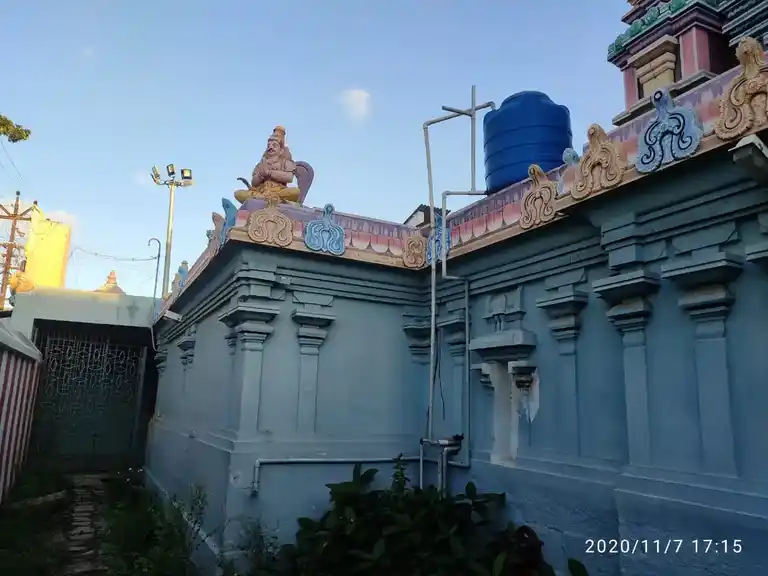 Arulmigu Drowpathiamman Ellaiamman Temple, Kumbakonam - 612001 அ/மி.எல்லையம்மன் மாரியம்மன் திருக்கோயில், Kumbakonam - 612001, Thanjavur - Ancient Temple Architecture and History Image 10