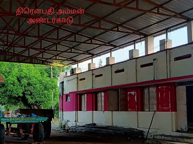 Arulmigu Drowpathiamman Temple, Andarkadu - 614707 அருள்மிகு திரௌபதியம்மன் திருக்கோயில், Andarkadu - 614707, Nagapattinam - Ancient Temple Architecture and History Image 2