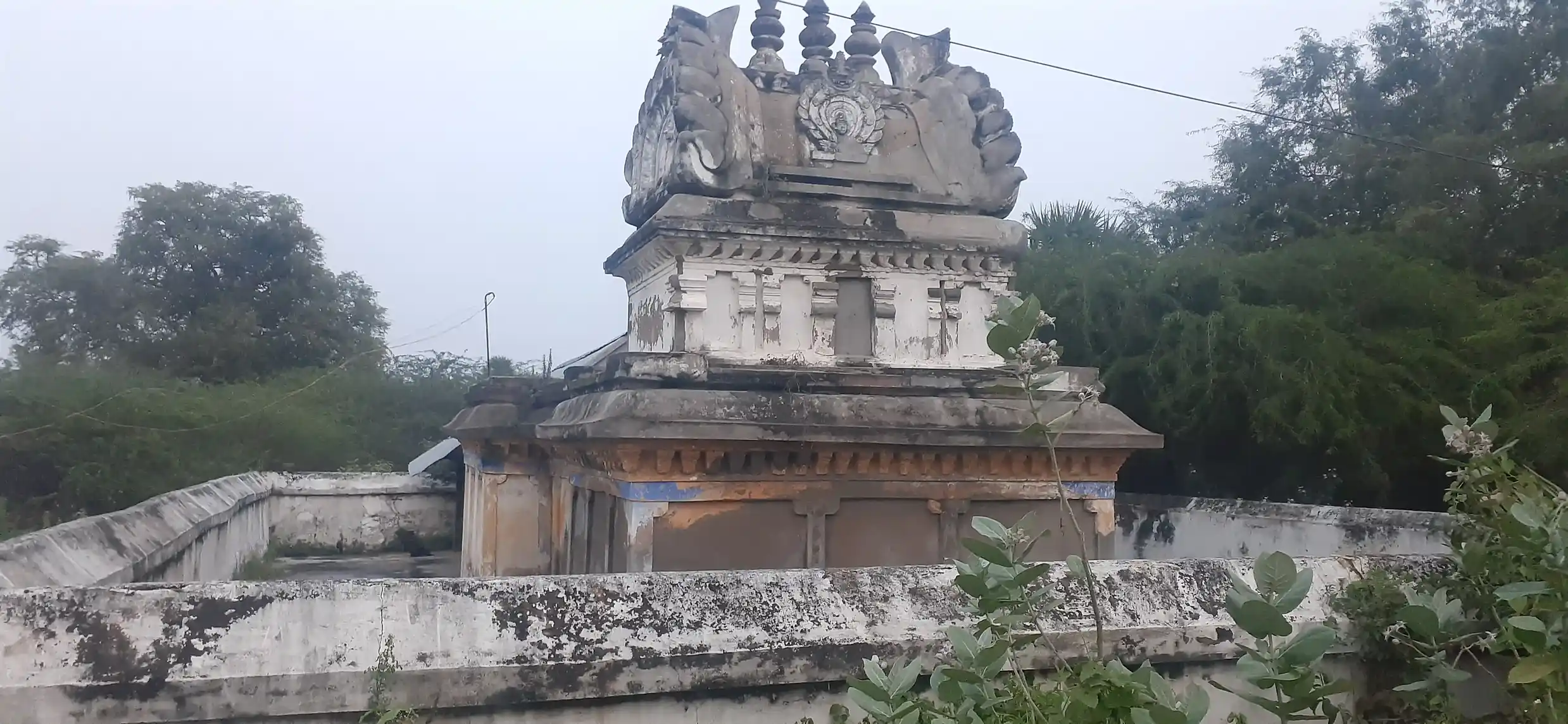 Arulmigu Drowpathiamman Temple, Chitarugavurpudur - 604501