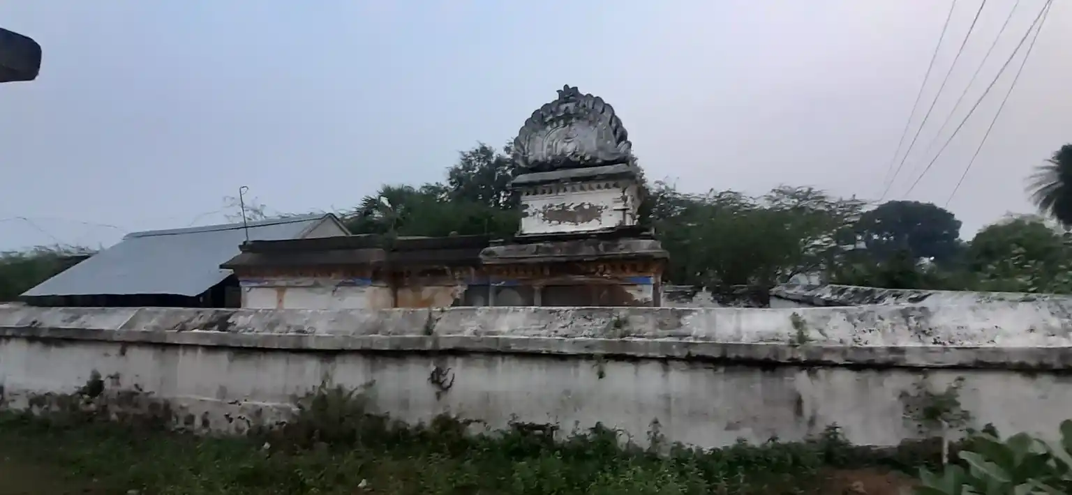 Arulmigu Drowpathiamman Temple, Chitarugavurpudur - 604501 அருள்மிகு திரௌபதியம்மன் திருக்கோயில், Chitarugavurpudur - 604501, Tiruvannamalai - Ancient Temple Architecture and History Image 2