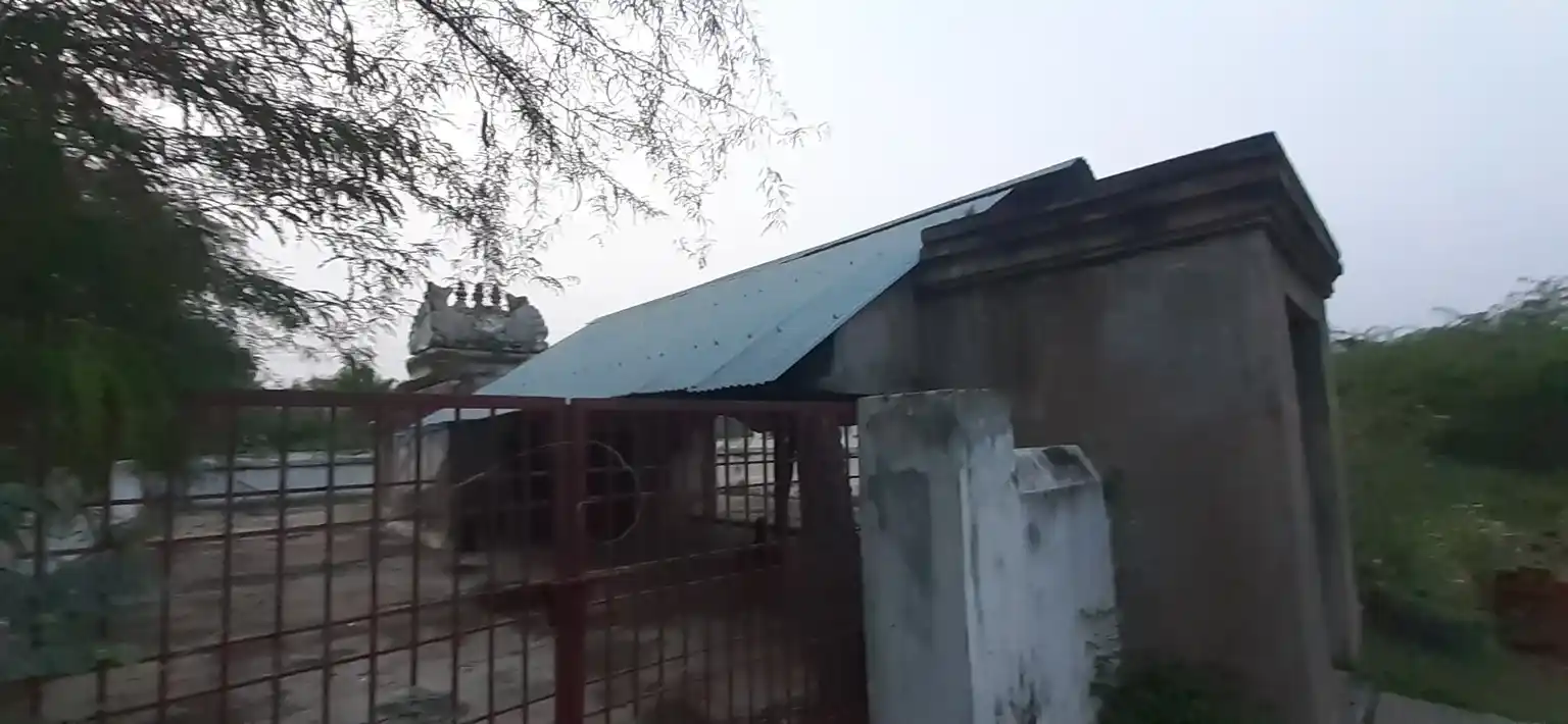 Arulmigu Drowpathiamman Temple, Chitarugavurpudur - 604501 அருள்மிகு திரௌபதியம்மன் திருக்கோயில், Chitarugavurpudur - 604501, Tiruvannamalai - Ancient Temple Architecture and History Image 4