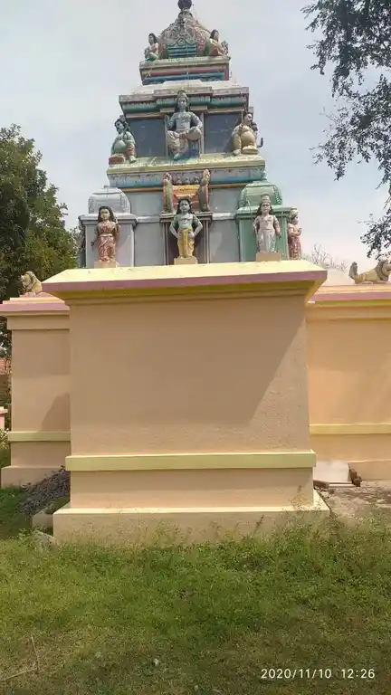Arulmigu Drowpathiamman Temple, Etiyampatti - 636903