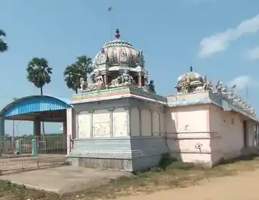Arulmigu Drowpathiamman Temple, Kallimedu - 614809 Temple