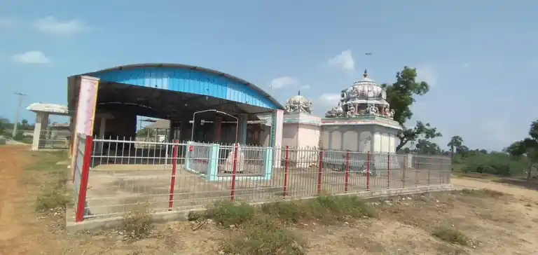 Arulmigu Drowpathiamman Temple, Kallimedu - 614809 அருள்மிகு திரௌபதியம்மன் திருக்கோயில், Kallimedu - 614809, Nagapattinam - Ancient Temple Architecture and History Image 2