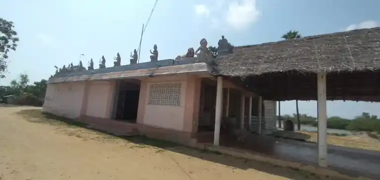 Arulmigu Drowpathiamman Temple, Kallimedu - 614809 அருள்மிகு திரௌபதியம்மன் திருக்கோயில், Kallimedu - 614809, Nagapattinam - Ancient Temple Architecture and History Image 3