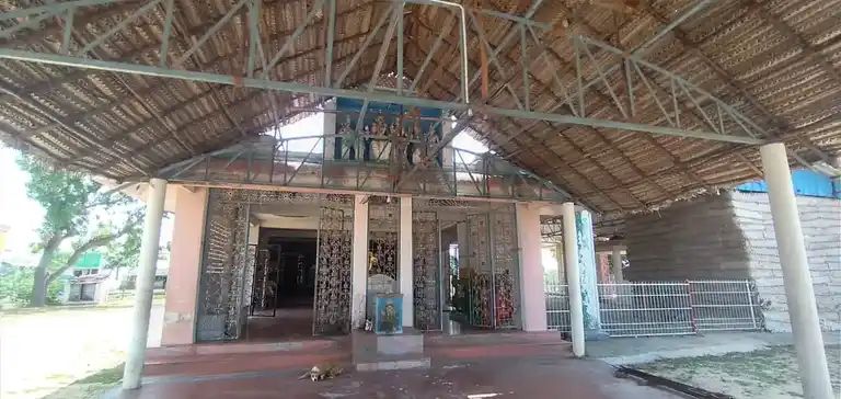 Arulmigu Drowpathiamman Temple, Kallimedu - 614809 அருள்மிகு திரௌபதியம்மன் திருக்கோயில், Kallimedu - 614809, Nagapattinam - Ancient Temple Architecture and History Image 4