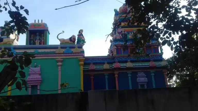 Arulmigu Drowpathiamman Temple, Kamalaputhur - 606752 Arulmigu Drowpathiamman Temple, Kamalaputhur - 606752, Tiruvannamalai - Ancient Temple Architecture and History Image 2