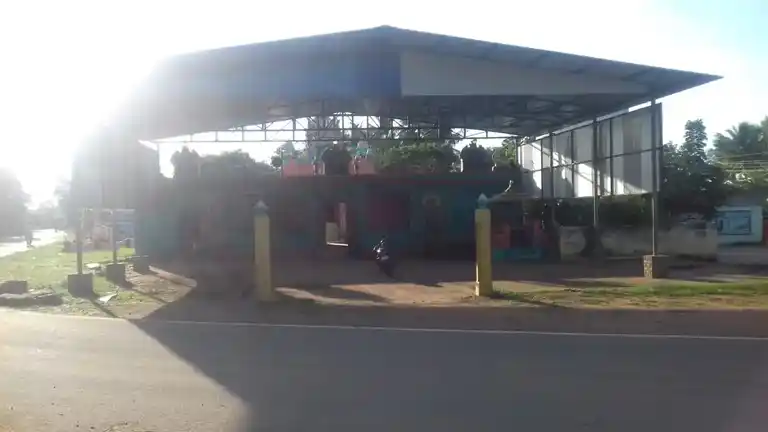 Arulmigu Drowpathiamman Temple, Kamalaputhur - 606752 Arulmigu Drowpathiamman Temple, Kamalaputhur - 606752, Tiruvannamalai - Ancient Temple Architecture and History Image 3