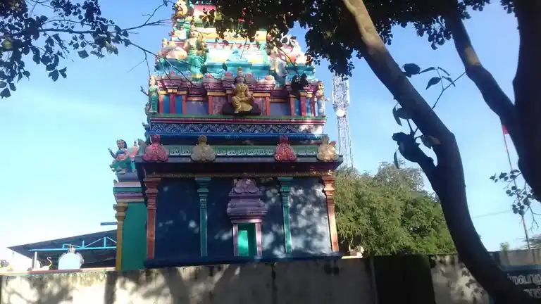 Arulmigu Drowpathiamman Temple, Kamalaputhur - 606752 Arulmigu Drowpathiamman Temple, Kamalaputhur - 606752, Tiruvannamalai - Ancient Temple Architecture and History Image 4