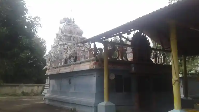 Arulmigu Drowpathiamman Temple, Karunuzhi - 607802 அருள்மிகு திரௌபதி அம்மன் திருக்கோயில், Karunuzhi - 607802, Cuddalore - Ancient Temple Architecture and History Image 3