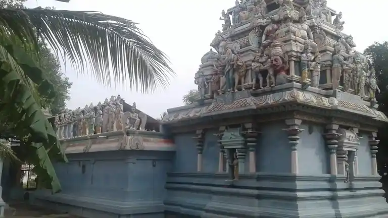 Arulmigu Drowpathiamman Temple, Karunuzhi - 607802 அருள்மிகு திரௌபதி அம்மன் திருக்கோயில், Karunuzhi - 607802, Cuddalore - Ancient Temple Architecture and History Image 4