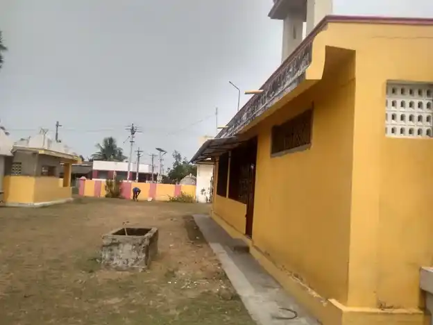 Arulmigu Drowpathiamman Temple, Kodiyakarai - 614807 அருள்மிகு திரௌபதியம்மன் திருக்கோயில், Kodiyakarai - 614807, Nagapattinam - Ancient Temple Architecture and History Image 3