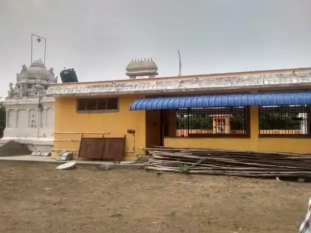 Arulmigu Drowpathiamman Temple, Kodiyakarai - 614807 அருள்மிகு திரௌபதியம்மன் திருக்கோயில், Kodiyakarai - 614807, Nagapattinam - Ancient Temple Architecture and History Image 4