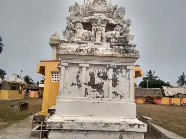 Arulmigu Drowpathiamman Temple, Kodiyakarai - 614807 அருள்மிகு திரௌபதியம்மன் திருக்கோயில், Kodiyakarai - 614807, Nagapattinam - Ancient Temple Architecture and History Image 5