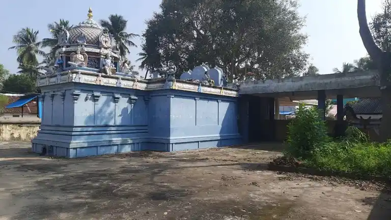 Arulmigu Drowpathiamman Temple, Kudithangi - 607106 அருள்மிகு திரௌபதியம்மன் திருக்கோயில், Kudithangi - 607106, Cuddalore - Ancient Temple Architecture and History Image 2