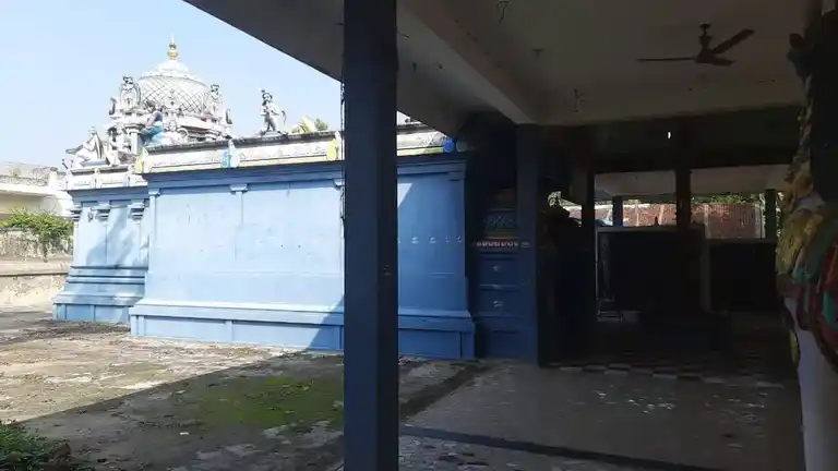 Arulmigu Drowpathiamman Temple, Kudithangi - 607106 அருள்மிகு திரௌபதியம்மன் திருக்கோயில், Kudithangi - 607106, Cuddalore - Ancient Temple Architecture and History Image 3