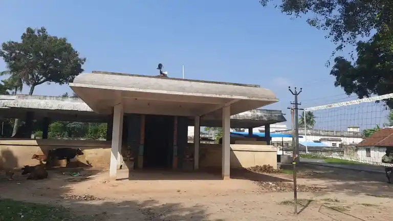 Arulmigu Drowpathiamman Temple, Kudithangi - 607106 அருள்மிகு திரௌபதியம்மன் திருக்கோயில், Kudithangi - 607106, Cuddalore - Ancient Temple Architecture and History Image 4