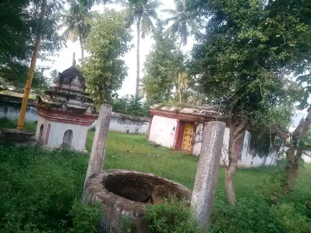 Arulmigu Drowpathiamman Temple, Kuppam - 606803