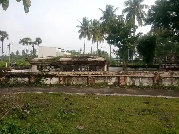 Arulmigu Drowpathiamman Temple, Kuppam - 606803 அருள்மிகு திரௌபதியம்மன் திருக்கோயில், Kuppam - 606803, Tiruvannamalai - Ancient Temple Architecture and History Image 3