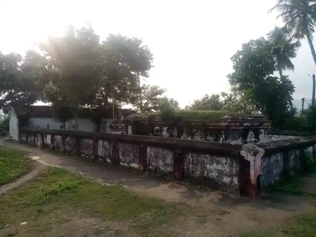 Arulmigu Drowpathiamman Temple, Kuppam - 606803 அருள்மிகு திரௌபதியம்மன் திருக்கோயில், Kuppam - 606803, Tiruvannamalai - Ancient Temple Architecture and History Image 4