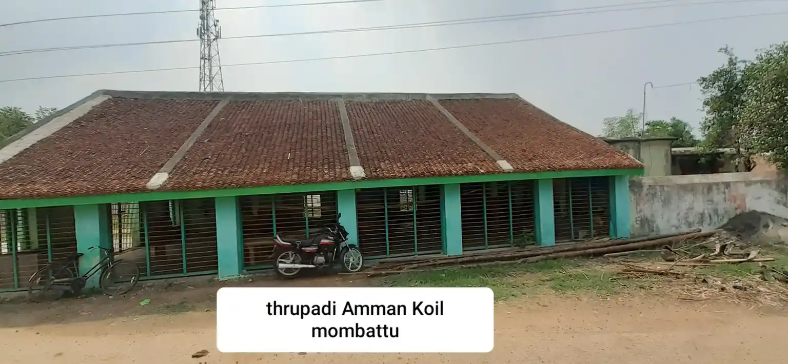 Arulmigu Drowpathiamman Temple, Mampattu - 604408 அருள்மிகு திரௌபதியம்மன் திருக்கோயில், Mampattu - 604408, Tiruvannamalai - Ancient Temple Architecture and History Image 4
