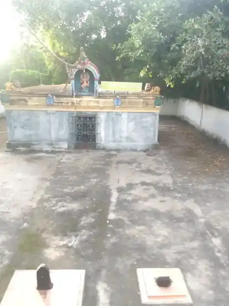 Arulmigu Drowpathiamman Temple, Manambathy - 603402 அருள்மிகு திரௌபதியம்மன் திருக்கோயில், Manambathy - 603402, Kancheepuram - Ancient Temple Architecture and History Image 2