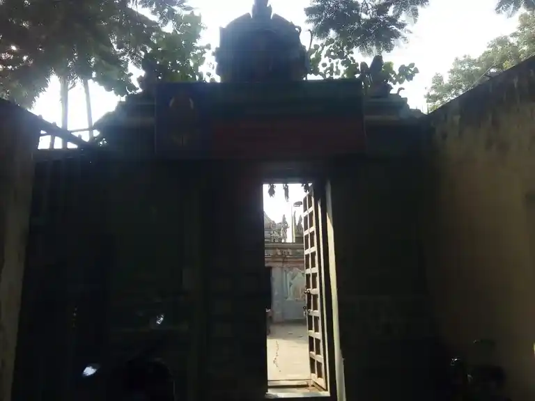 Arulmigu Drowpathiamman Temple, Melpattampakkam - 607104