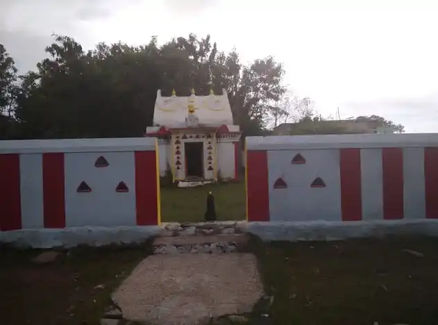 Arulmigu Drowpathiamman Temple, Mosavadi - 604408