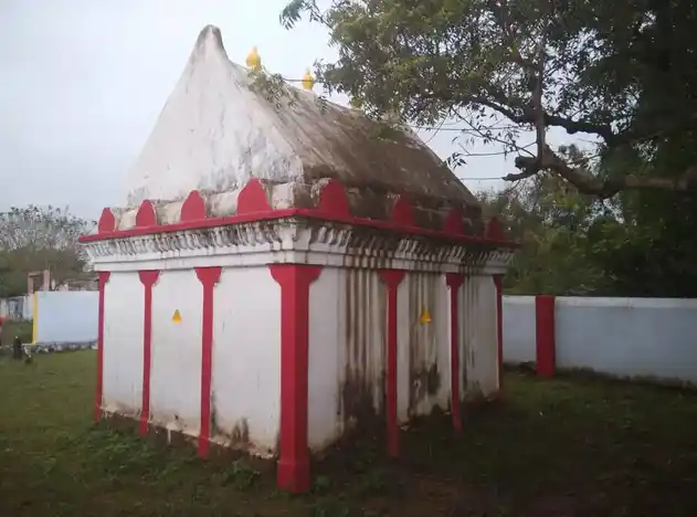 Arulmigu Drowpathiamman Temple, Mosavadi - 604408 அருள்மிகு திரௌபதியம்மன் திருக்கோயில், Mosavadi - 604408, Tiruvannamalai - Ancient Temple Architecture and History Image 3