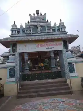 Arulmigu Drowpathiamman Temple, Nallur - 604408 அருள்மிகு திரௌபதியம்மன் திருக்கோயில், Nallur - 604408, Tiruvannamalai - Ancient Temple Architecture and History Image 2