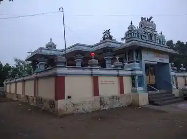Arulmigu Drowpathiamman Temple, Nallur - 604408 அருள்மிகு திரௌபதியம்மன் திருக்கோயில், Nallur - 604408, Tiruvannamalai - Ancient Temple Architecture and History Image 3