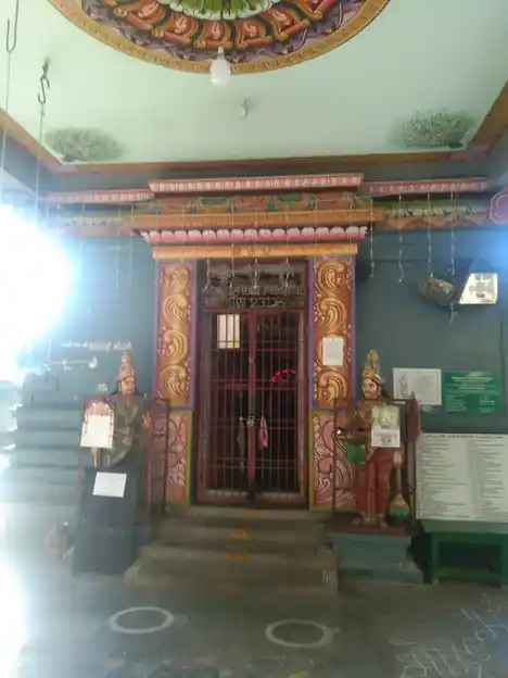 Arulmigu Drowpathiamman Temple, Nellikuppam - 607105