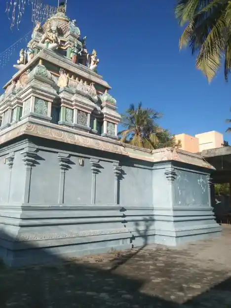 Arulmigu Drowpathiamman Temple, Nellikuppam - 607105 அருள்மிகு திரௌபதியம்மன் திருக்கோயில், Nellikuppam - 607105, Cuddalore - Ancient Temple Architecture and History Image 2