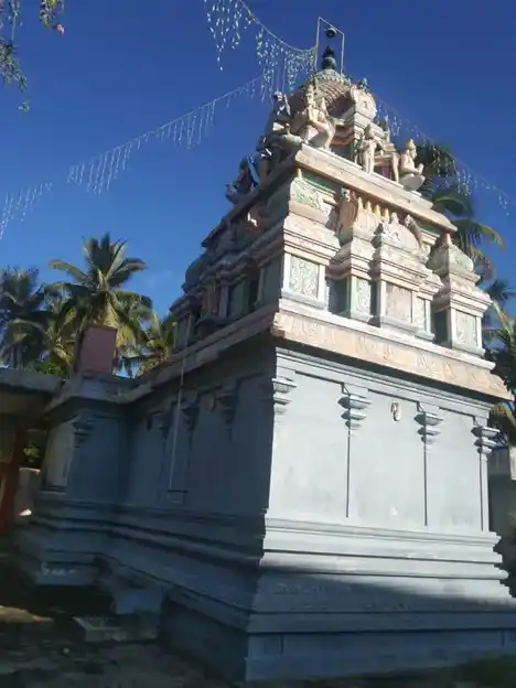 Arulmigu Drowpathiamman Temple, Nellikuppam - 607105 அருள்மிகு திரௌபதியம்மன் திருக்கோயில், Nellikuppam - 607105, Cuddalore - Ancient Temple Architecture and History Image 3