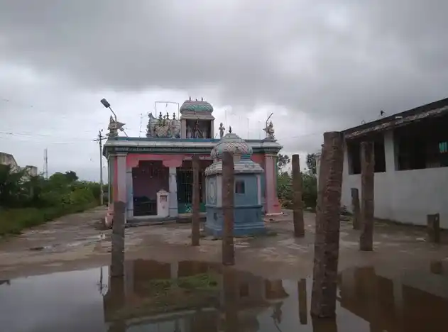 Arulmigu Drowpathiamman Temple, Periyakozhapallur - 604406