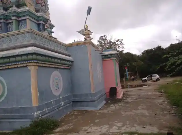 Arulmigu Drowpathiamman Temple, Periyakozhapallur - 604406 அருள்மிகு திரௌபதியம்மன் திருக்கோயில், Periyakozhapallur - 604406, Tiruvannamalai - Ancient Temple Architecture and History Image 4