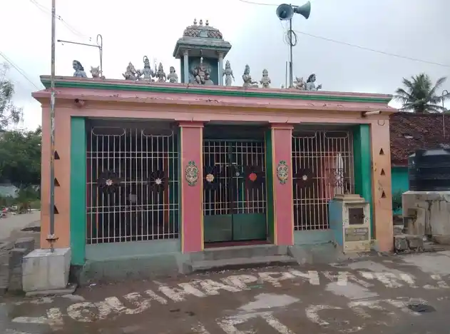 Arulmigu Drowpathiamman Temple, Periyakozhapallur - 604406 அருள்மிகு திரௌபதியம்மன் திருக்கோயில், Periyakozhapallur - 604406, Tiruvannamalai - Ancient Temple Architecture and History Image 5