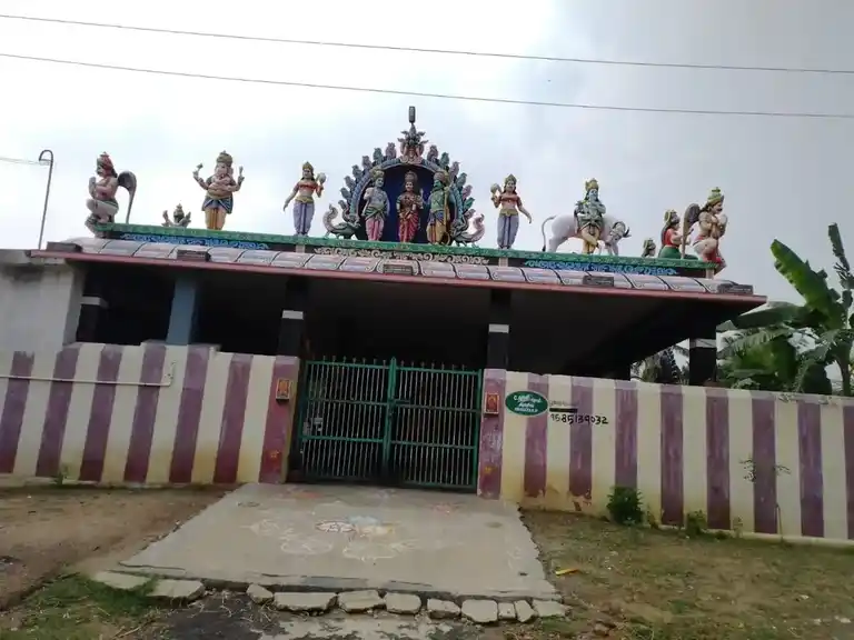 Arulmigu Drowpathiamman Temple, Pulavanur - 607205