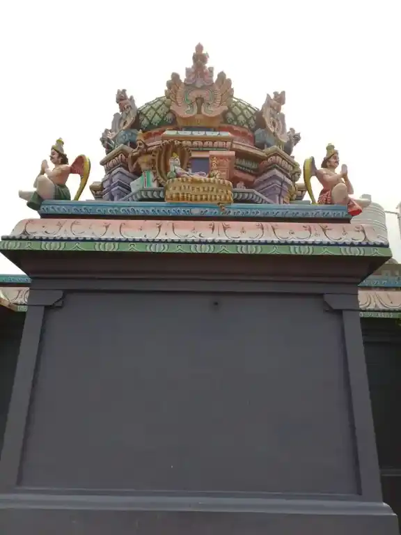 Arulmigu Drowpathiamman Temple, Pulavanur - 607205 அருள்மிகு திரௌபதி அம்மன் கோயில், Pulavanur - 607205, Cuddalore - Ancient Temple Architecture and History Image 3