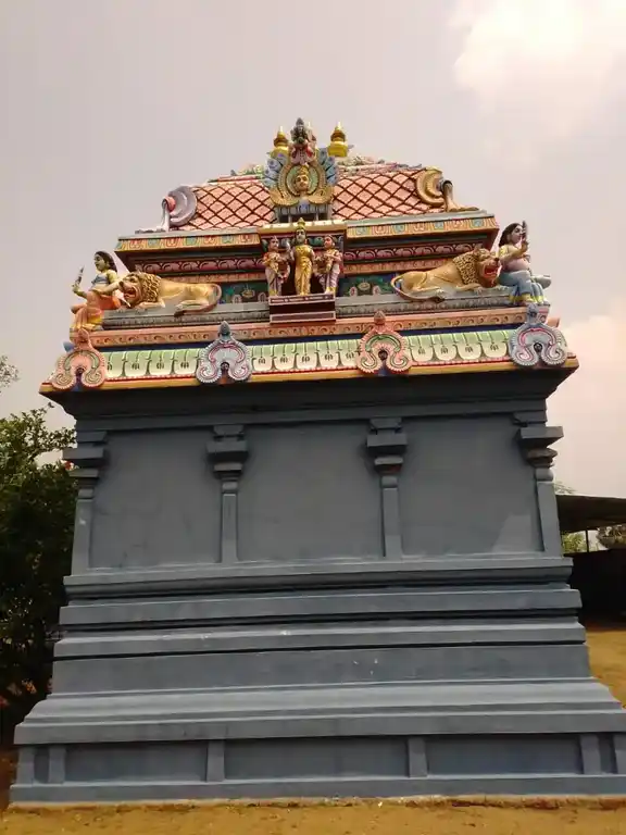 Arulmigu Drowpathiamman Temple, Pulavanur - 607205 அருள்மிகு திரௌபதி அம்மன் கோயில், Pulavanur - 607205, Cuddalore - Ancient Temple Architecture and History Image 5