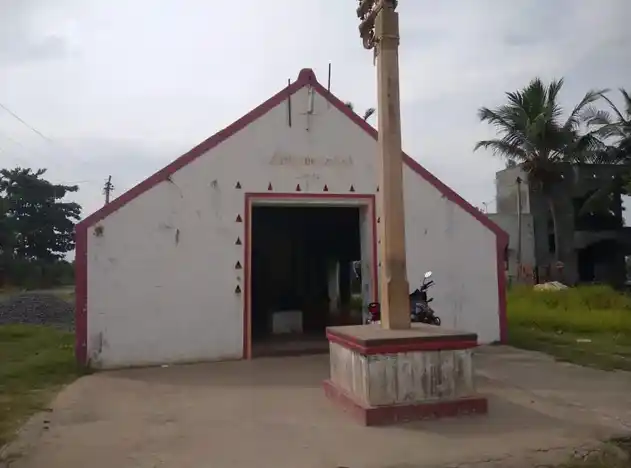 Arulmigu Drowpathiamman Temple, Punnai - 604405