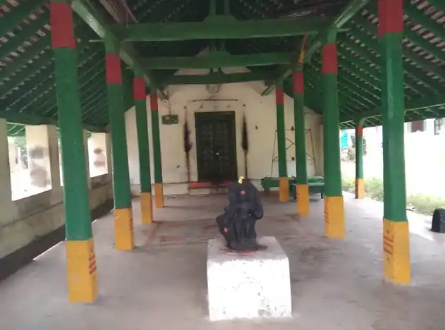 Arulmigu Drowpathiamman Temple, Punnai - 604405 அருள்மிகு திரௌபதியம்மன் திருக்கோயில், Punnai - 604405, Tiruvannamalai - Ancient Temple Architecture and History Image 2