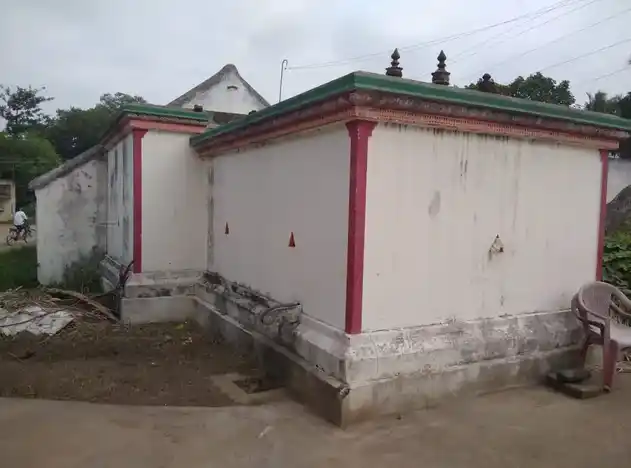 Arulmigu Drowpathiamman Temple, Punnai - 604405 அருள்மிகு திரௌபதியம்மன் திருக்கோயில், Punnai - 604405, Tiruvannamalai - Ancient Temple Architecture and History Image 4