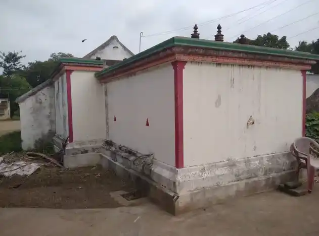 Arulmigu Drowpathiamman Temple, Punnai - 604405 அருள்மிகு திரௌபதியம்மன் திருக்கோயில், Punnai - 604405, Tiruvannamalai - Ancient Temple Architecture and History Image 5