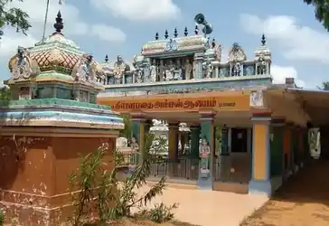 Arulmigu Drowpathiamman Temple, Pushpavanam - 614809 Temple