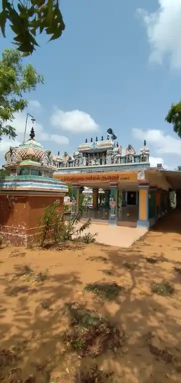 Arulmigu Drowpathiamman Temple, Pushpavanam - 614809 அருள்மிகு திரௌபதியம்மன் திருக்கோயில், Pushpavanam - 614809, Nagapattinam - Ancient Temple Architecture and History Image 5