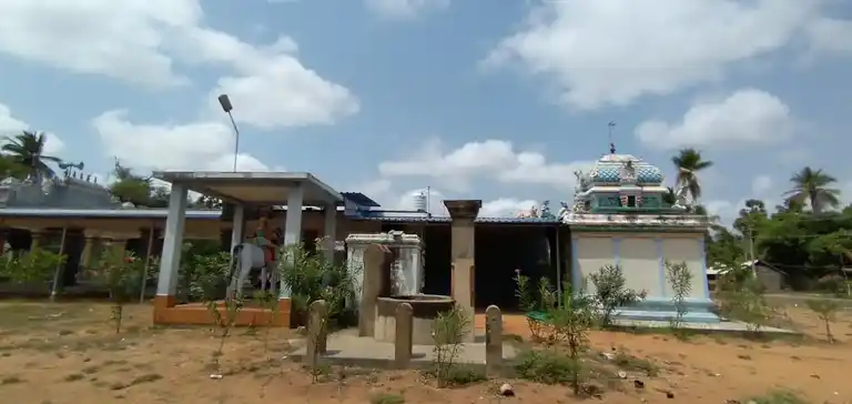 Arulmigu Drowpathiamman Temple, Pushpavanam - 614809 அருள்மிகு திரௌபதியம்மன் திருக்கோயில், Pushpavanam - 614809, Nagapattinam - Ancient Temple Architecture and History Image 7