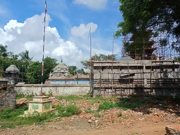 Arulmigu Drowpathiamman Temple, Ramapuram - 607003